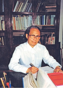 傅懋勣先生（1911.5—1988.9）
