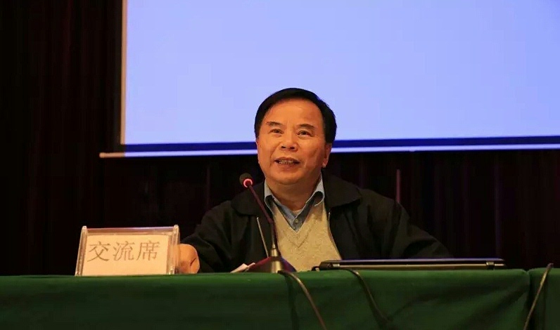 中国第三届傈僳学学术研讨会黄忠彩副会长致辞